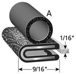 輪船游艇用密封條