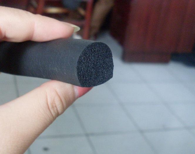 EPDM foam sealing strip